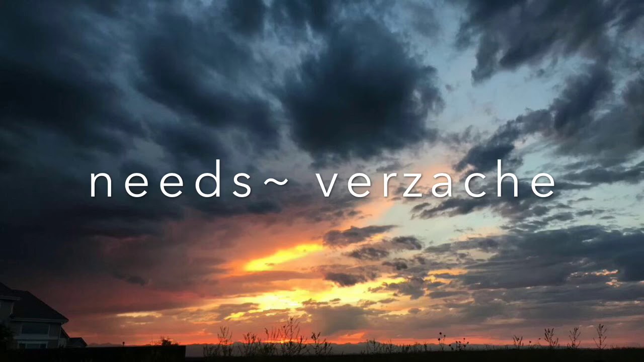 verzache ~ needs lyrics