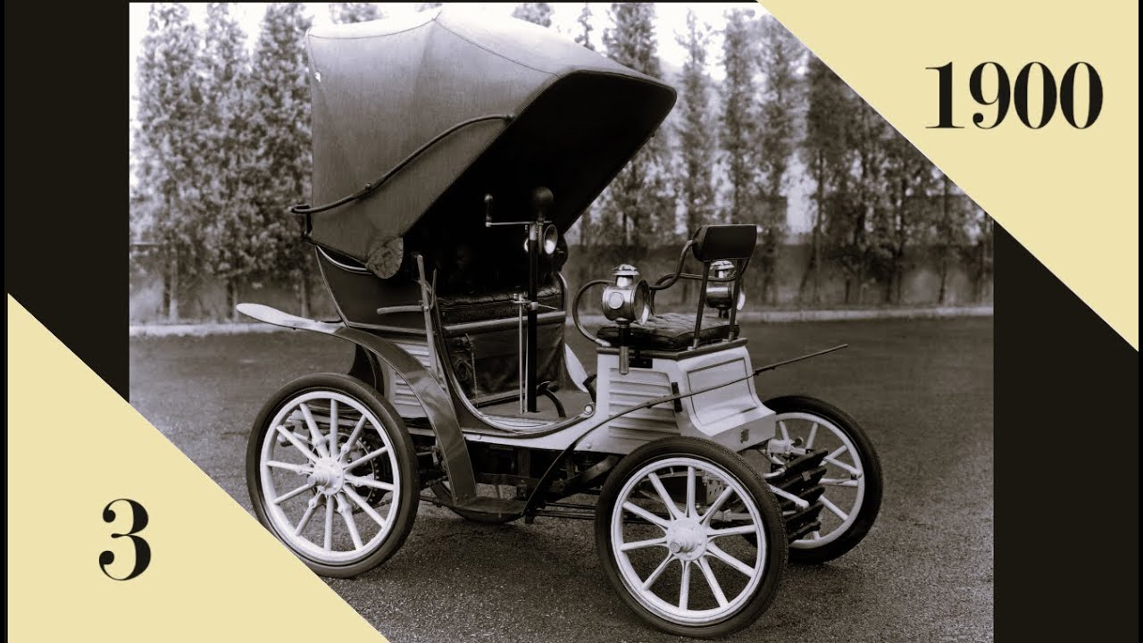 Storia della Fiat - 1900: Lo stabilimento e la prima evoluzione tecnica