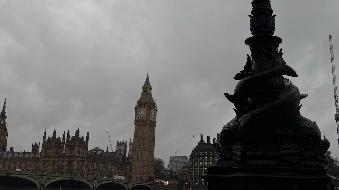 VLOG LONDON PARTIE 3