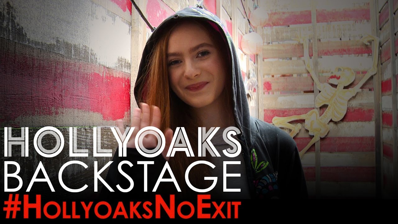 #HollyoaksNoExit: Goodbye Nico Blake