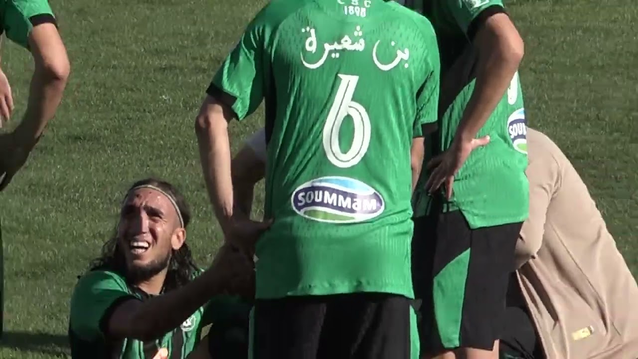 CS Constantine vs ES Ben Aknoun ⚽ | لقطات مباراة شباب قسنطينة و بن عكنون بملعب 20 أوت