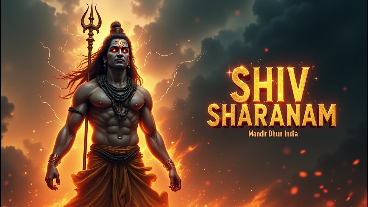 Shiv Sharavam 2025 – Devotional Shiv Mantra