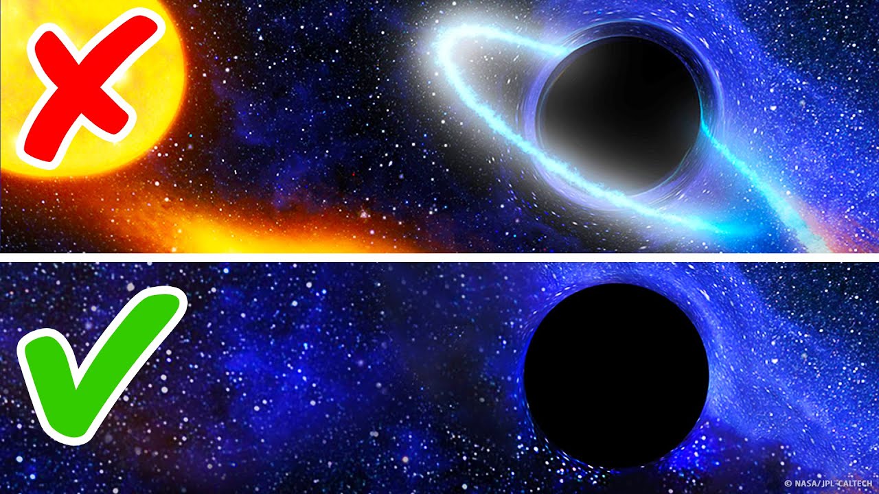 24 Mitos Sobre O Espaço Desvendados Com Fatos