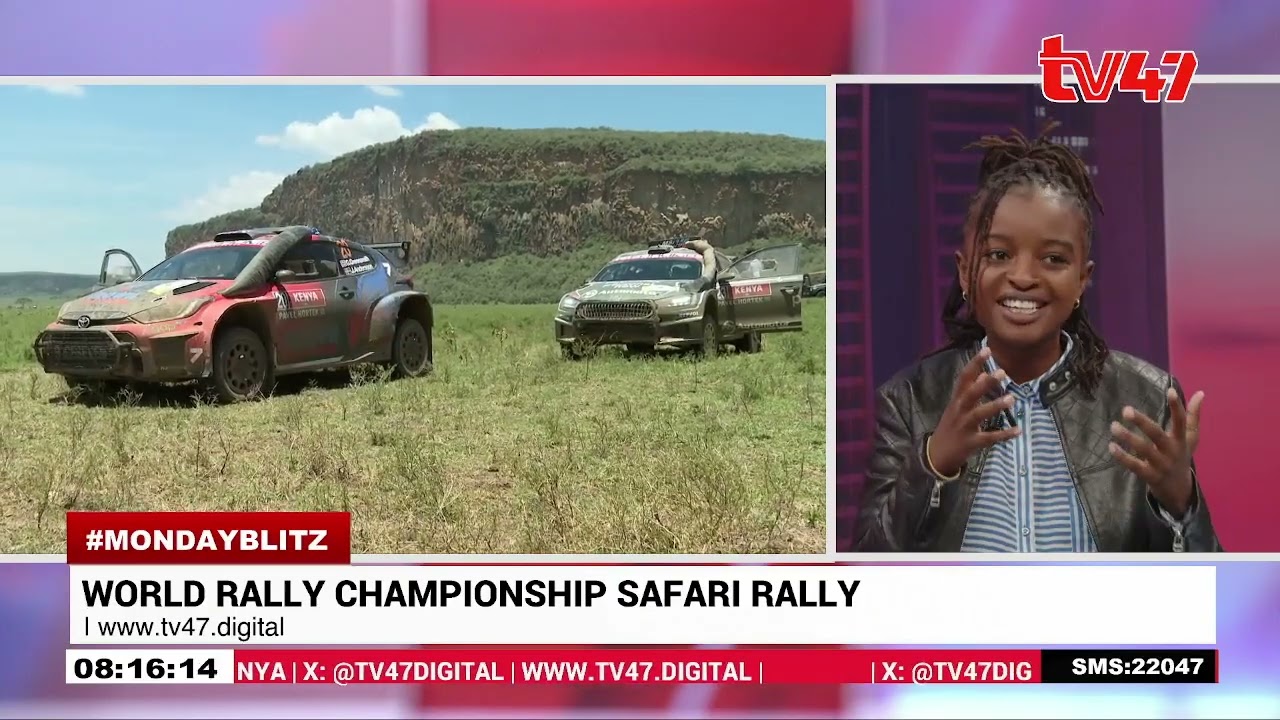 The real Safari Rally: toughest terrain, biggest motorsport event in Kenya! - Annette