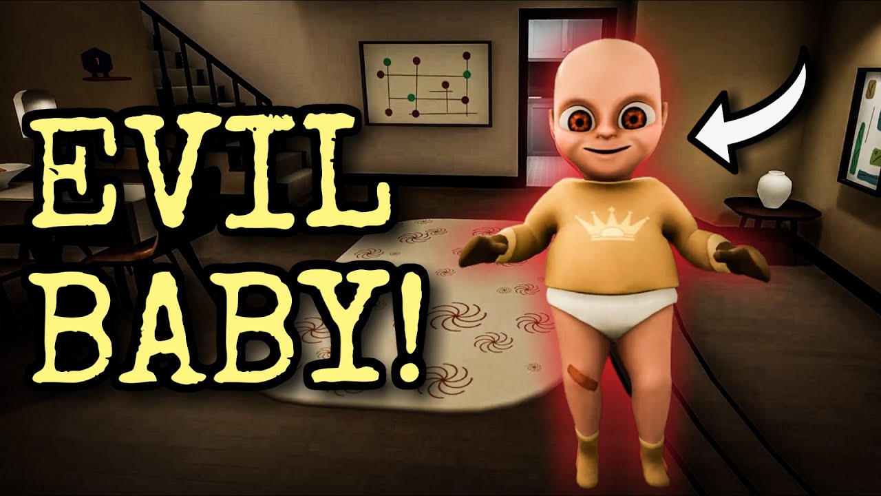 Hush Little Baby | The Baby in Yellow