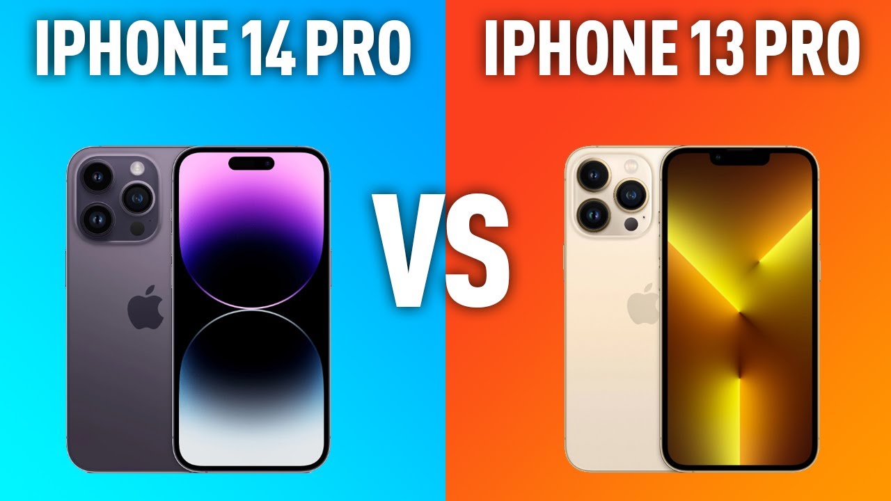 Apple iPhone 14 Pro vs Apple iPhone 13 Pro. ЧТО ИЗМЕНИЛОСЬ? Все Ответы Здесь! Сравнение поколений