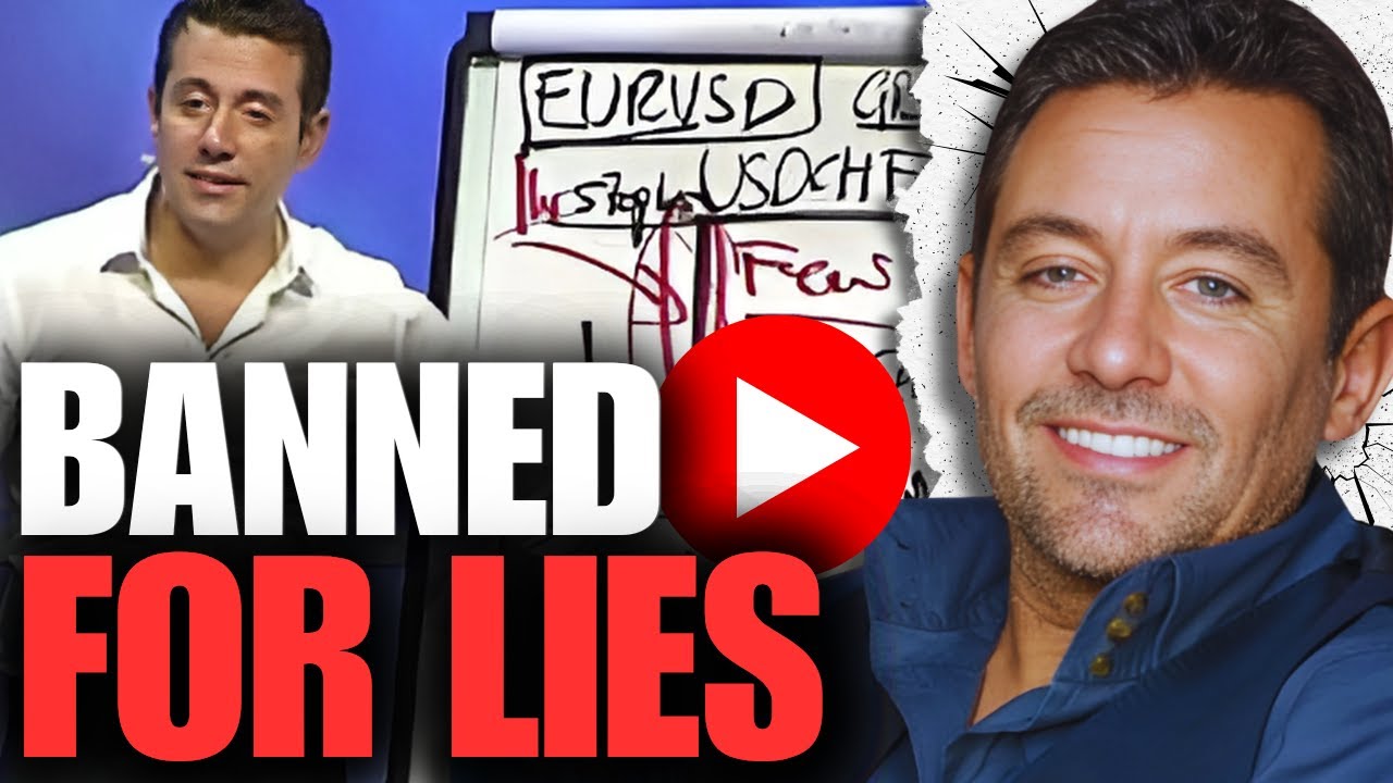 Why Greg Secker&rsquo;s YouTube Channel Was Removed