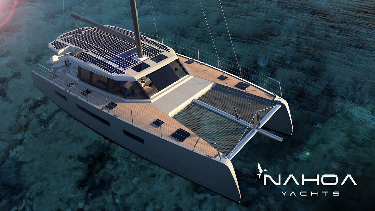 Why We Designed Our Own Catamaran After 11 Years Offshore