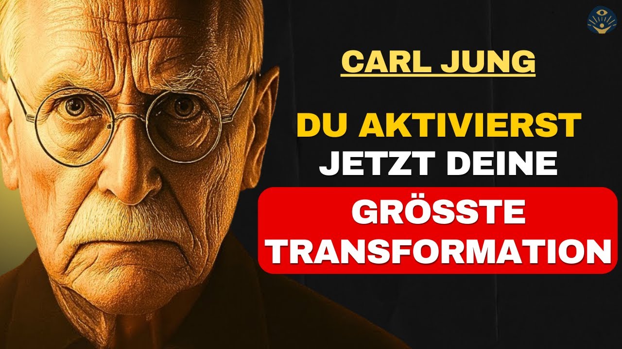 7 Zeichen, dass du kurz vor der stärksten Transformation deines Lebens stehst | Carl Jung