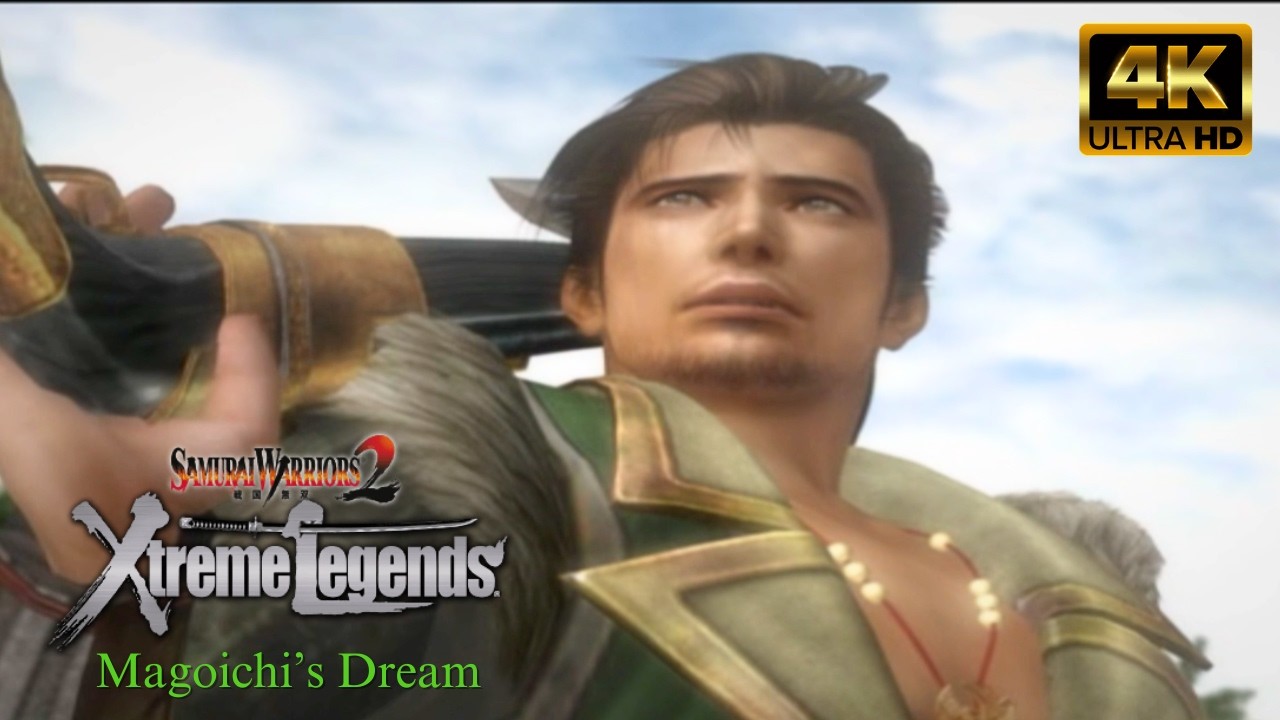 Samurai Warriors 2: Xtreme Legends [4K60][PS2] - Сон Магоичи - Разборка в Микатагахаре