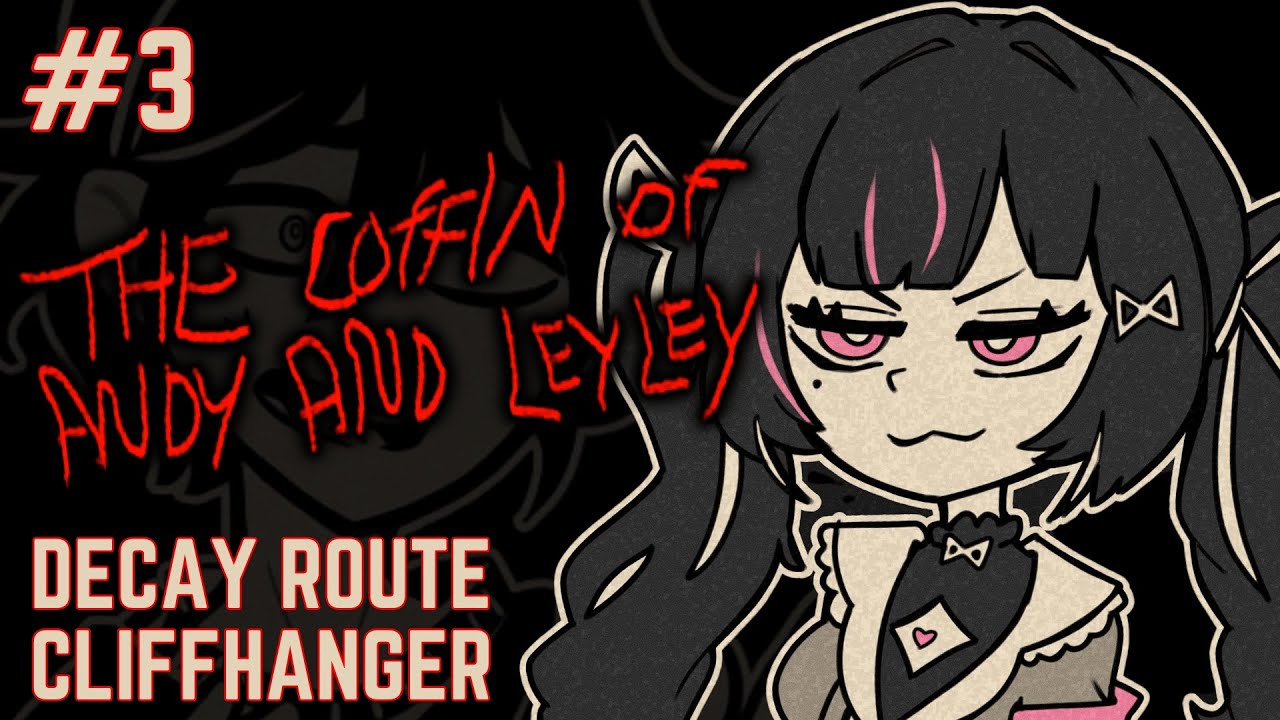 The Family Value Pack【The Coffin of Andy and Leyley #3】