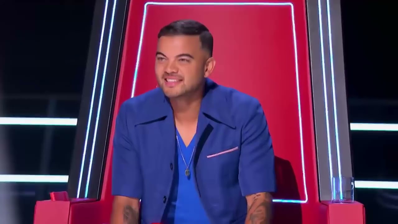 Lachie Gill  'If The World Was Ending'   The Blind Auditions   The Voice Australia