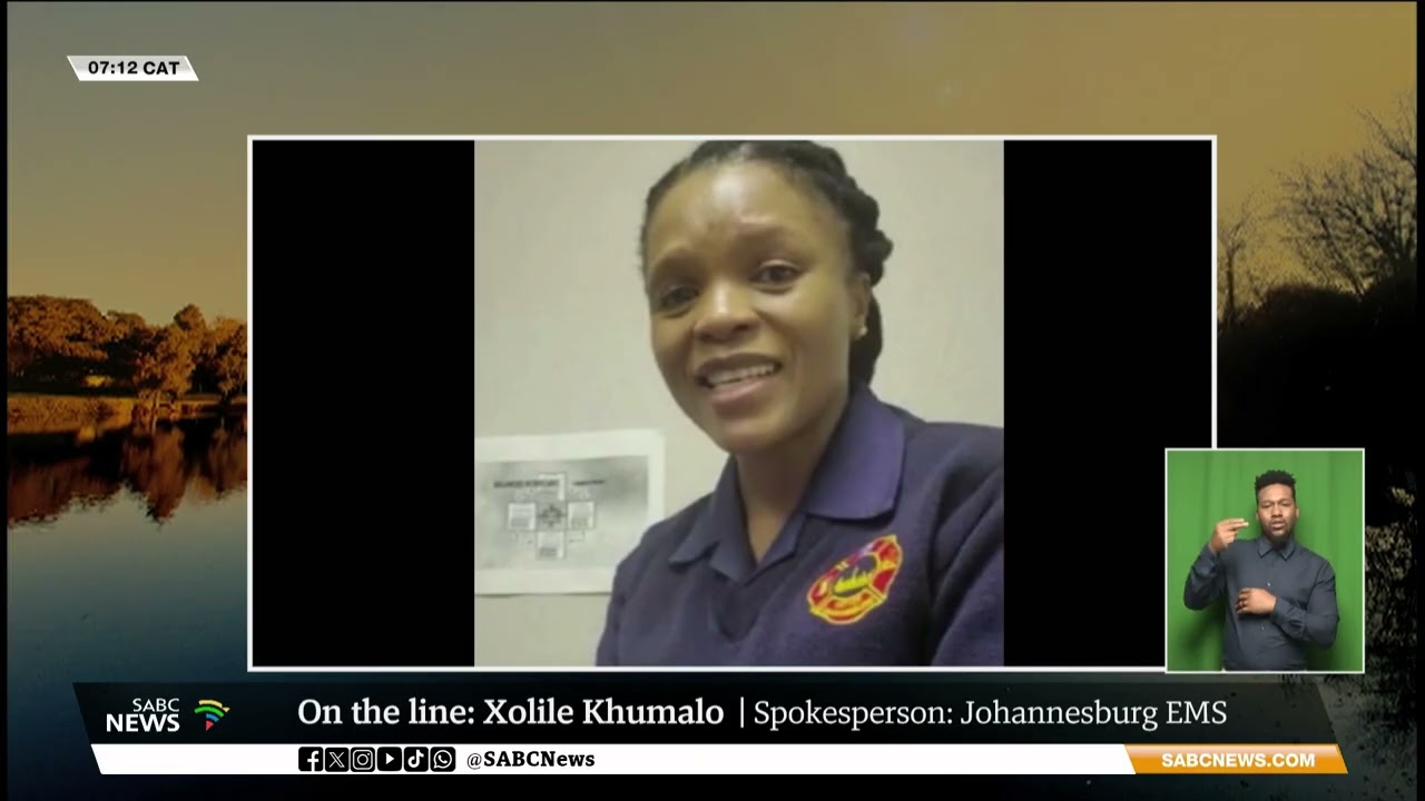 Midrand Fire | Several families left homeless