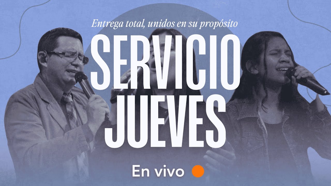 El servicio a Dios II | Pastor Eduardo Rozo