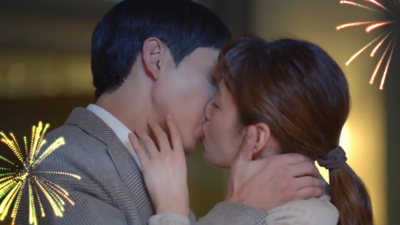 Se-Ra and Kong-Myung both remember the kiss differently 💋 / Into the ring ( Memorials ) / 출사표