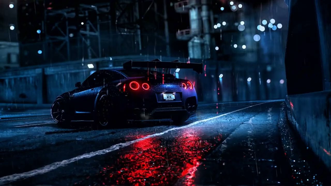 Night Drive Phonk Mix 2026 🌃 Late Night Vibes (45 Min)