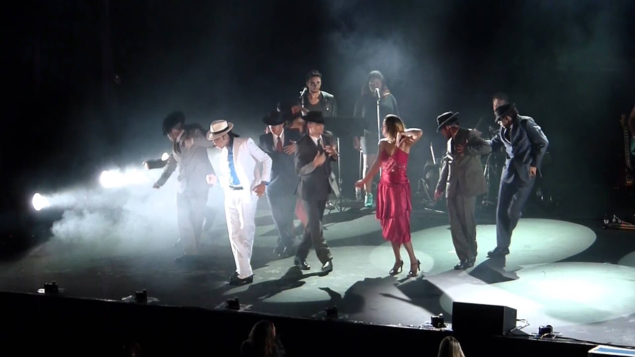 Tributo This is It - Rodrigo Teaser - Smooth Criminal - Citibank Hall