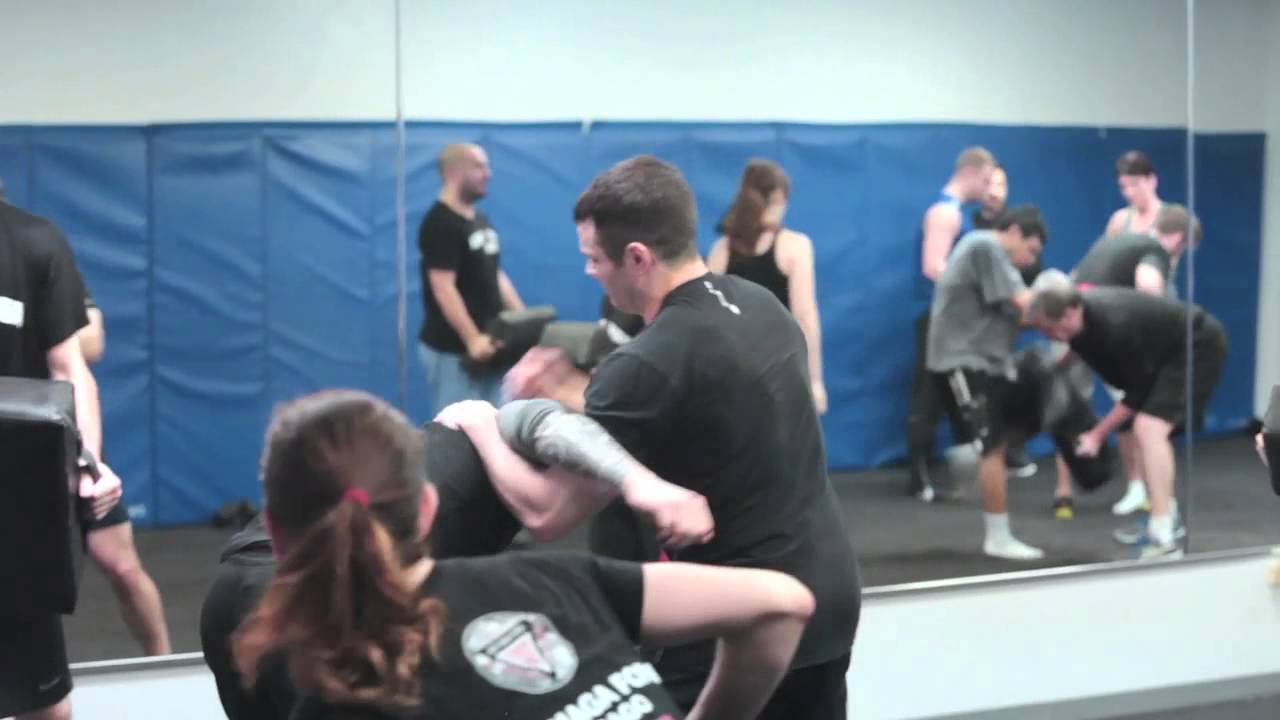 Krav Maga Force on The Best of Chicago