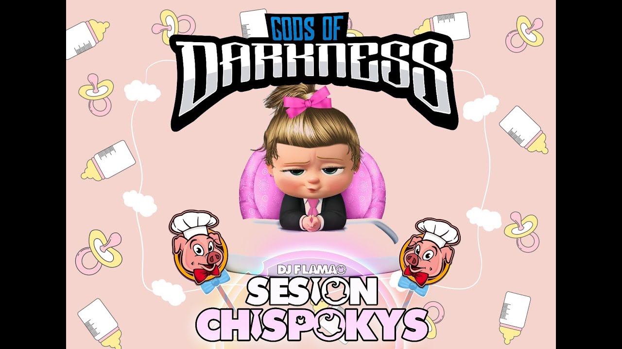 🔊🎶 FLAMAO DJ SESI&Oacute;N CHISPOKYS 3&ordm;EDICI&Oacute;N 2025