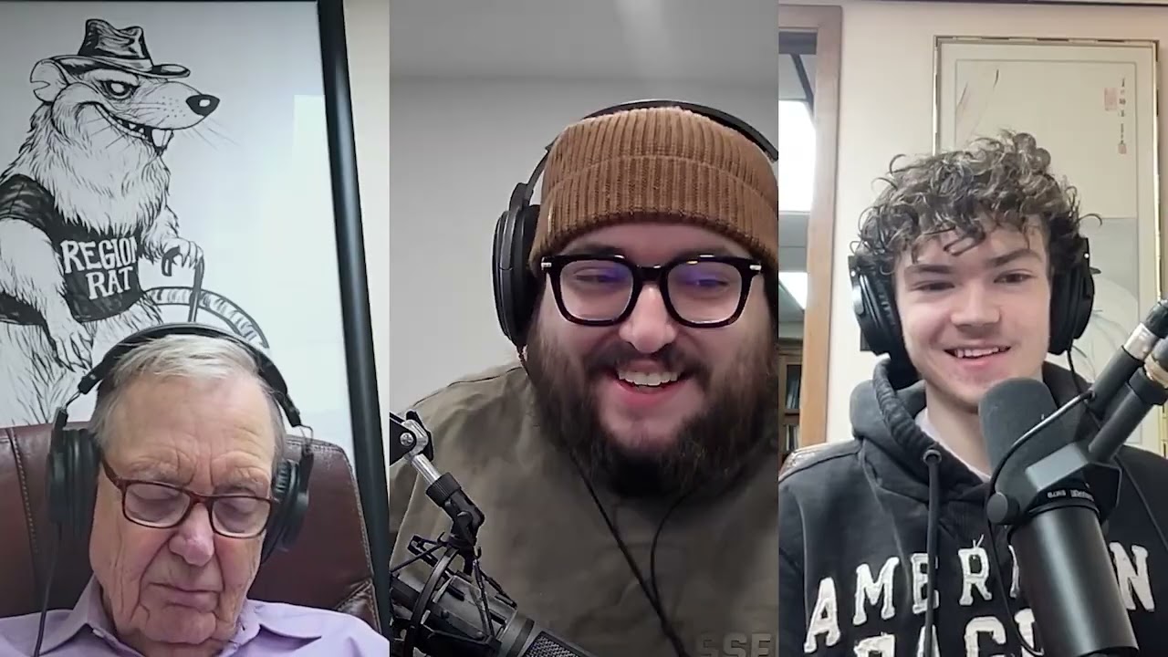 Scully Sez Podcast - Episode 31 - Hollywood and Politics
