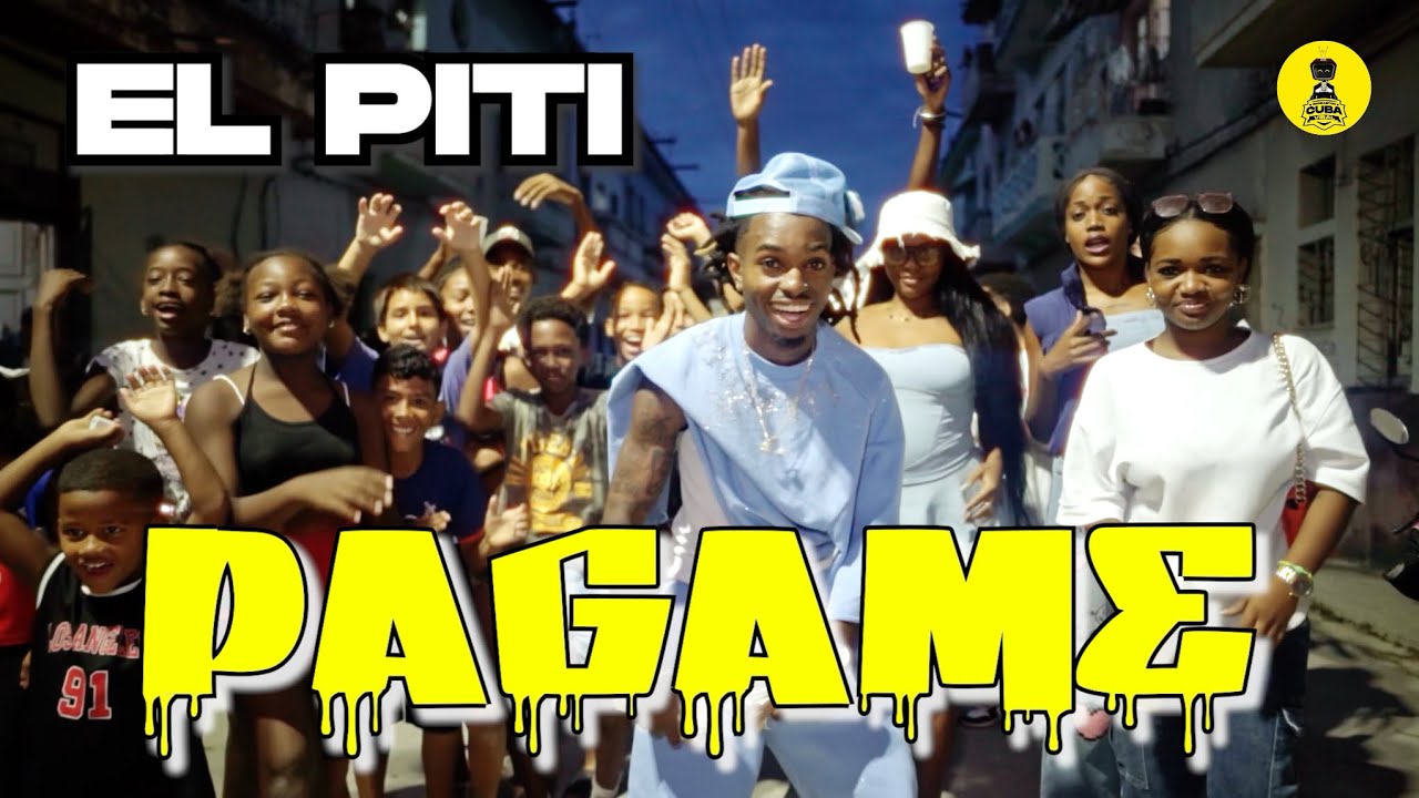 EL PITI-PAGAME (Produced by Reggaeton Cuba Viral)