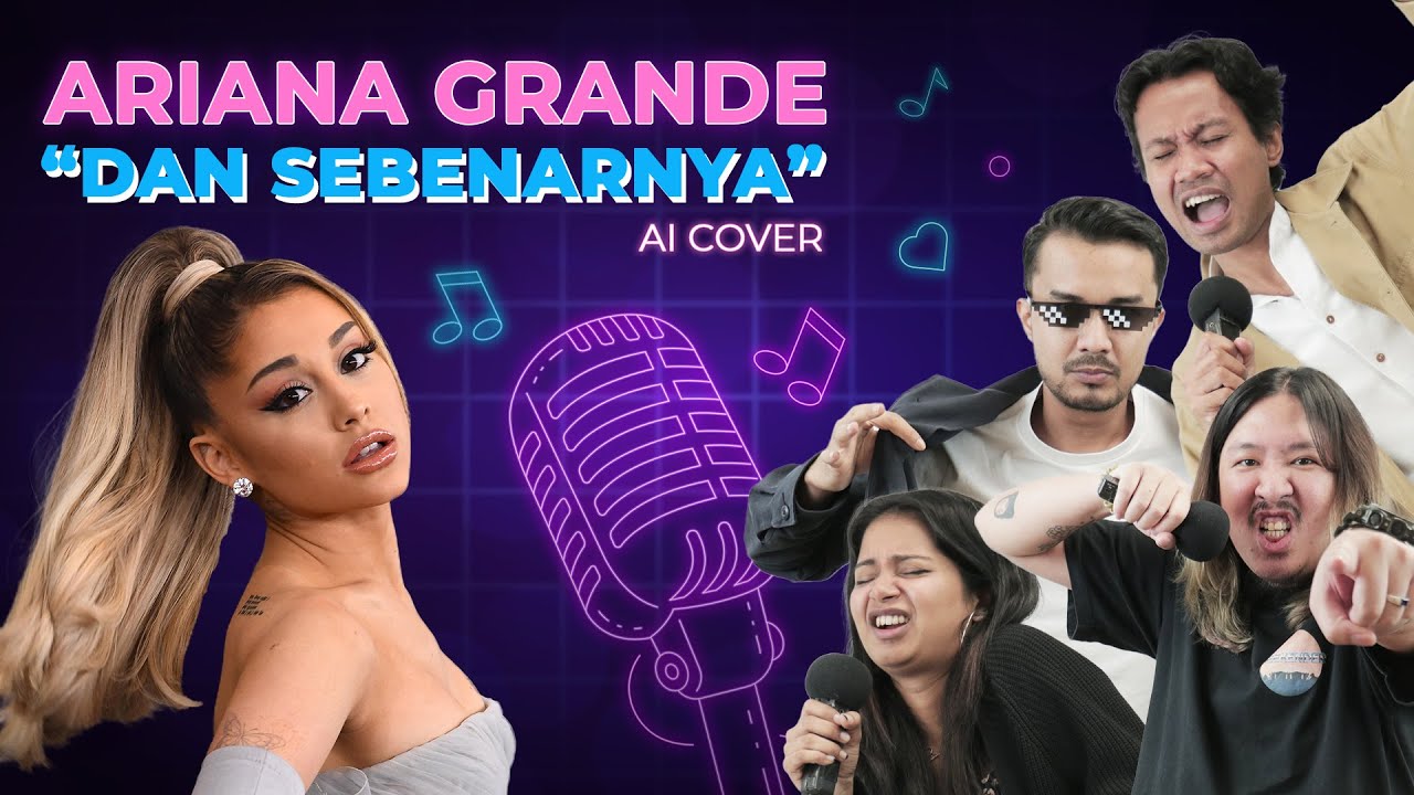 *NEW SERIES* Ariana Grande Sings 