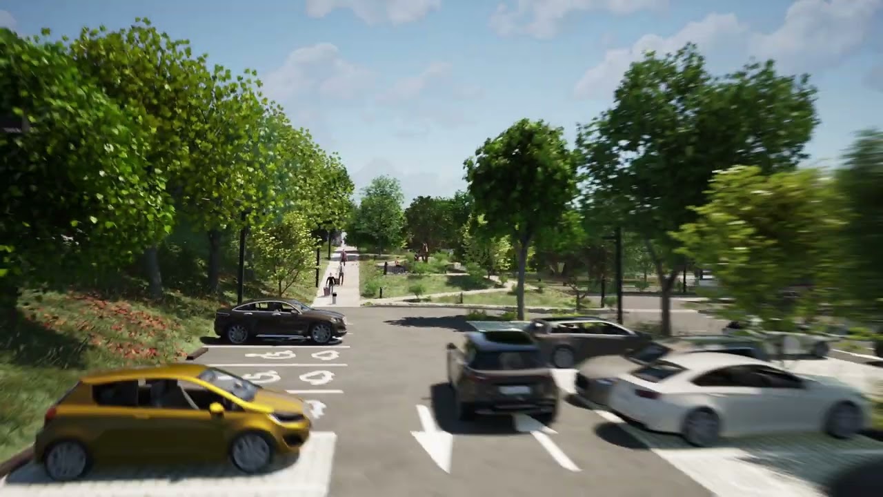Pôle d'Échanges Multimodal (PEM) - Gare de Surgères - Présentation du projet