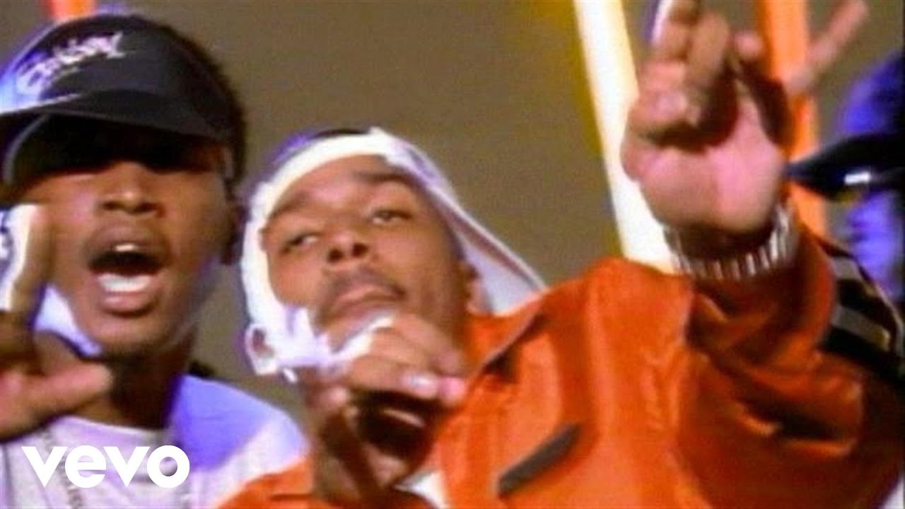 Luniz - I Got 5 On It (Clean Bay Ballas Vocal Remix)