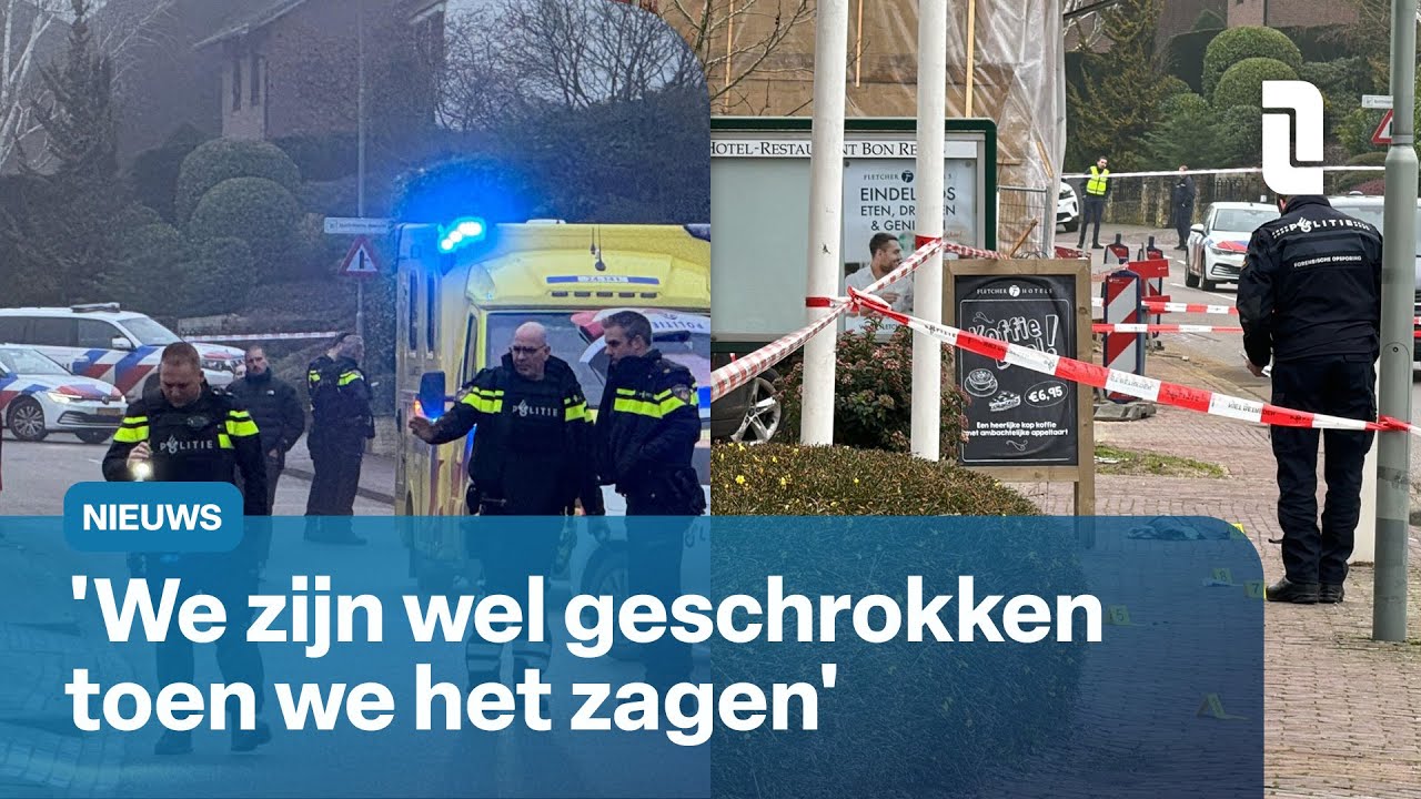Slachtoffer schietpartij Noorbeek is Rotterdammer | L1 Nieuws
