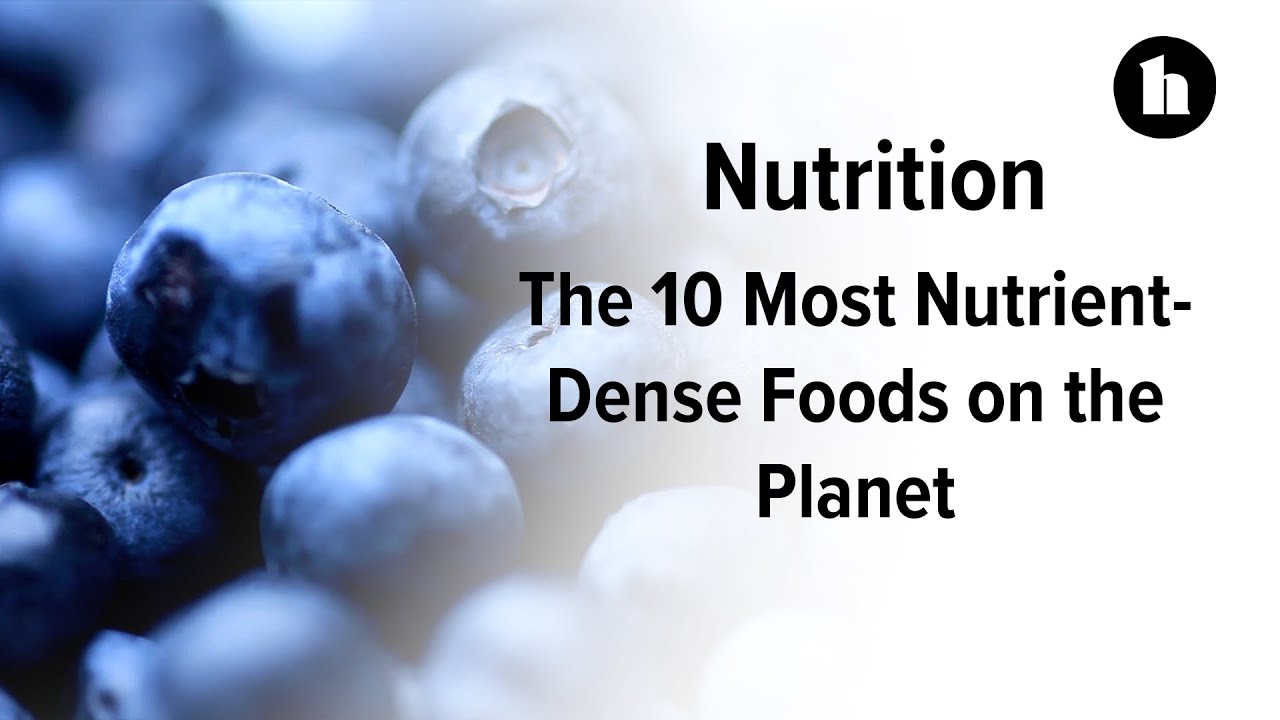 The 11 Most Nutrient Dense Foods on the Planet | Healthline