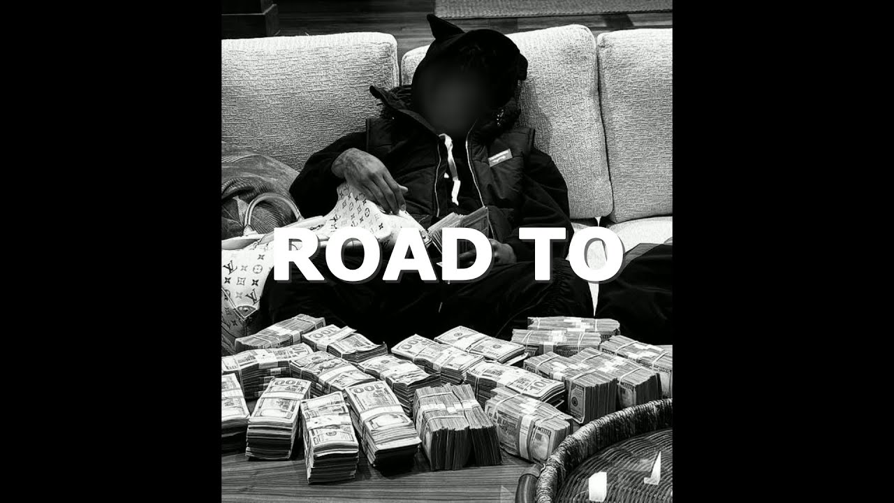 ''ROAD TO'' | Storytelling Dark Rap Type Beat | Dark Mood Rap Type Beat [FREE]