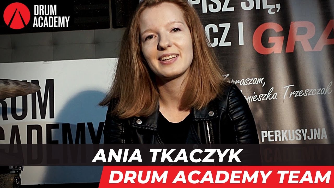 NASZ TEAM - Poznajcie Anię Tkaczyk