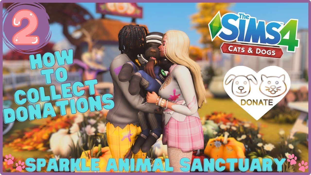 Hosting a Spooky Ranch Fundraiser for OUR ANIMAL RESCUE!