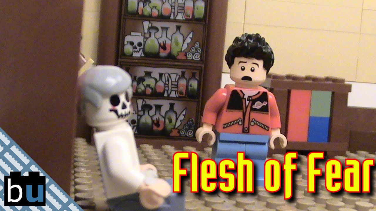 LEGO Doctor Who - Flesh of Fear