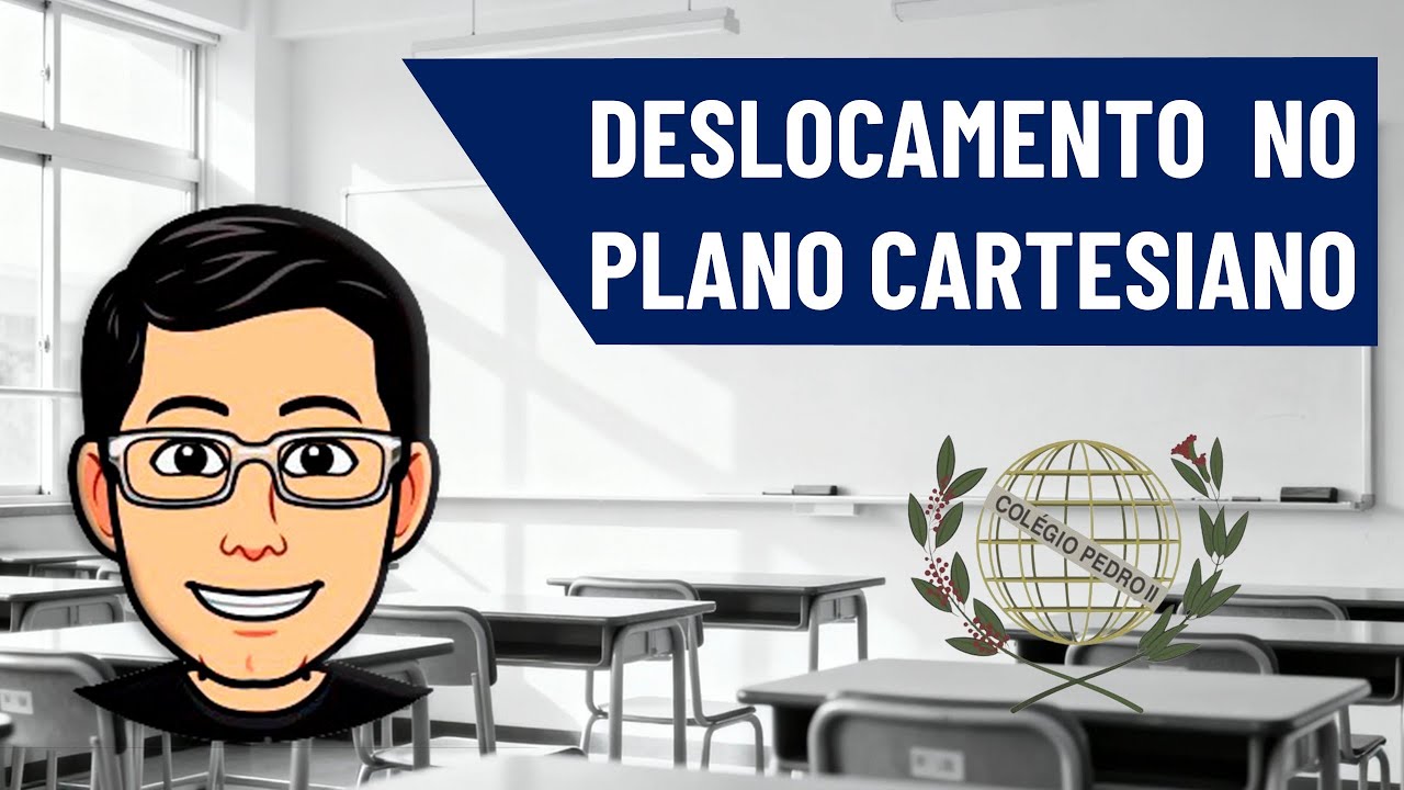 🟢 PLANO CARTESIANO.  QUESTÃO DO PIQUE-BANDEIRA: QUESTÃO 19 | COLÉGIO PEDRO II 2025/2026 (6º ANO)