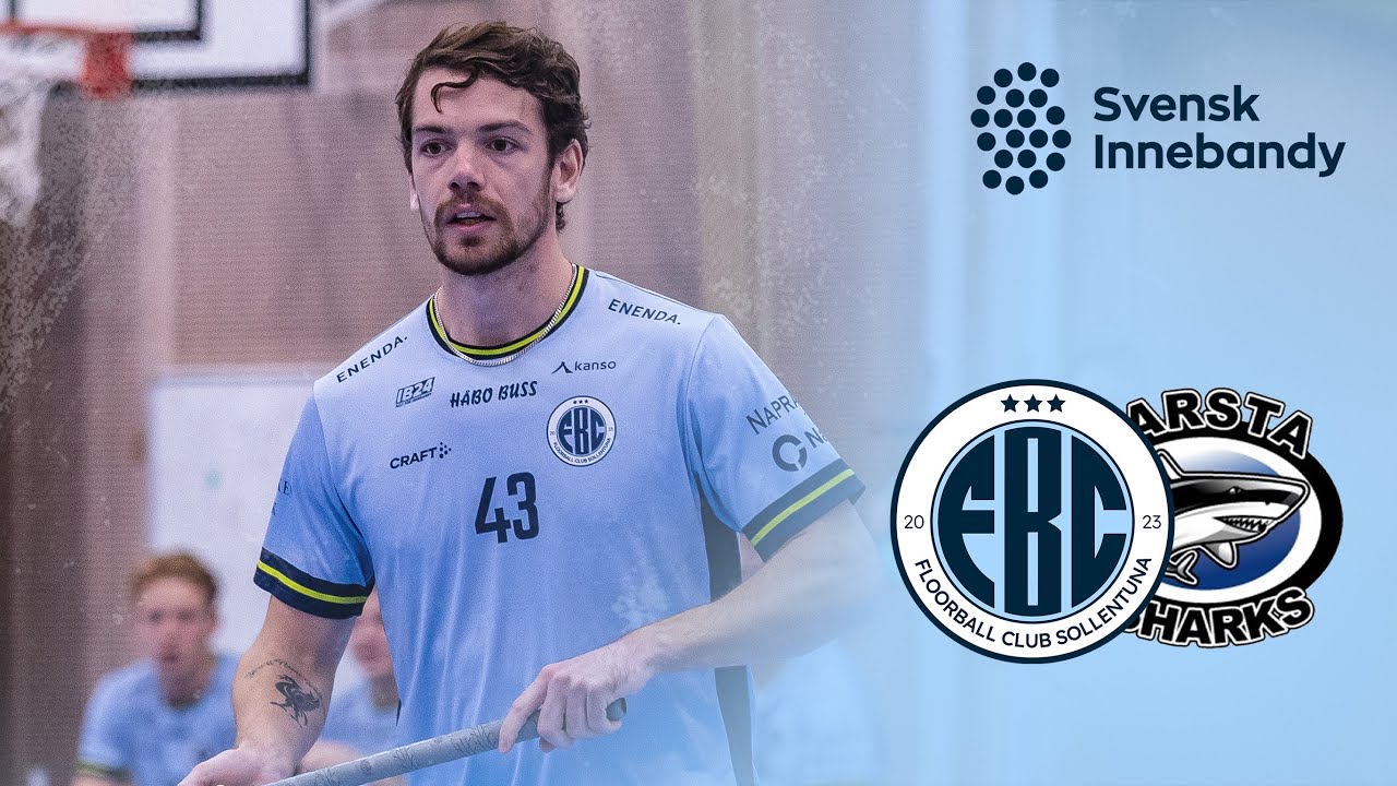 Highlights: FBC Sollentuna - Farsta IBK