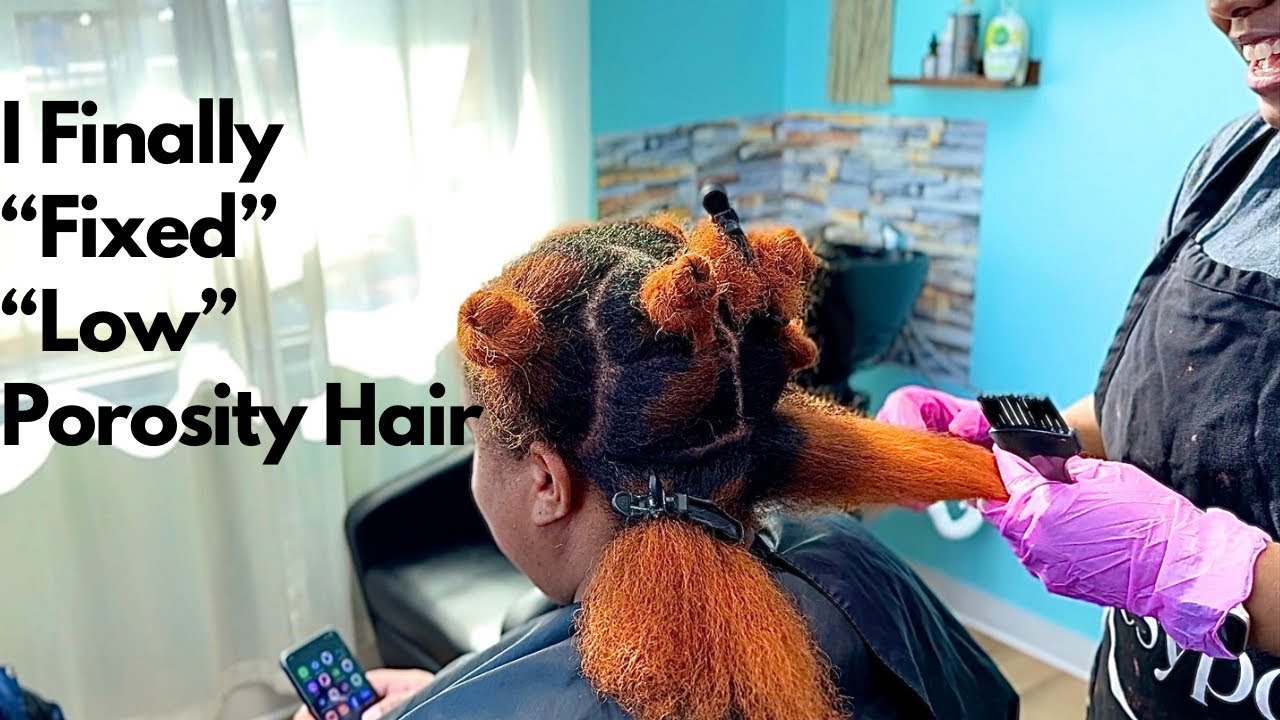 SILKPRESS | Something's Different about her Hair?! +Is it possible to 