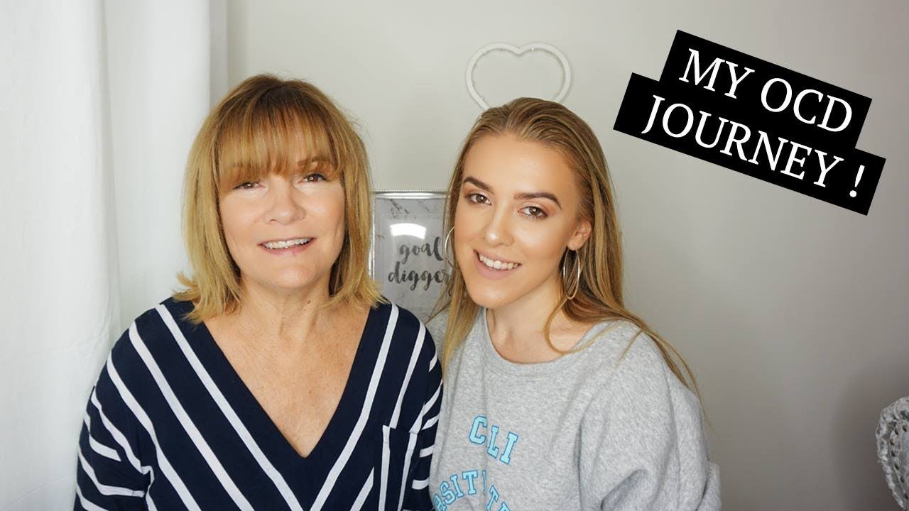 MY OCD JOURNEY!  LAUREN FAYE.