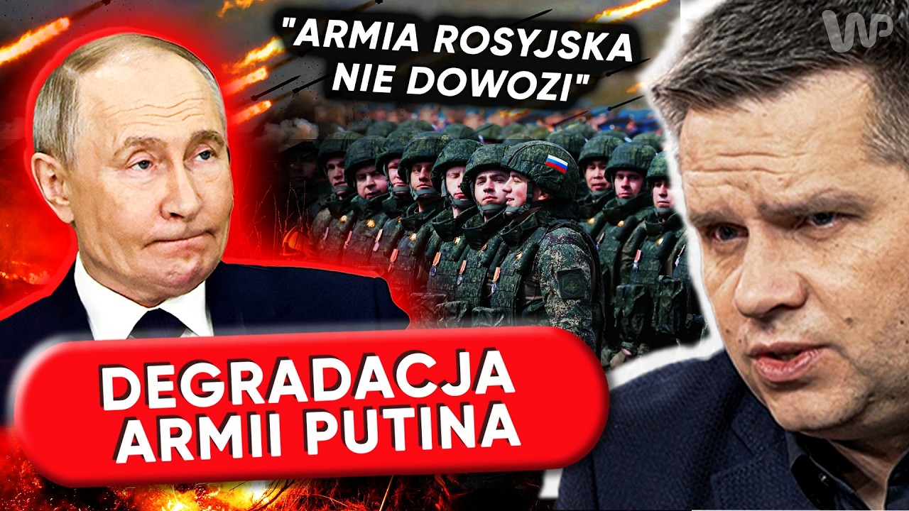 Erozja armii Putina. 