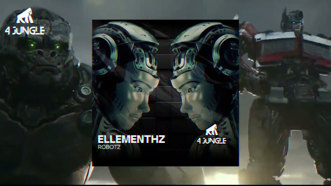 ELLEMENTHZ - KING OF THE JUNGLE