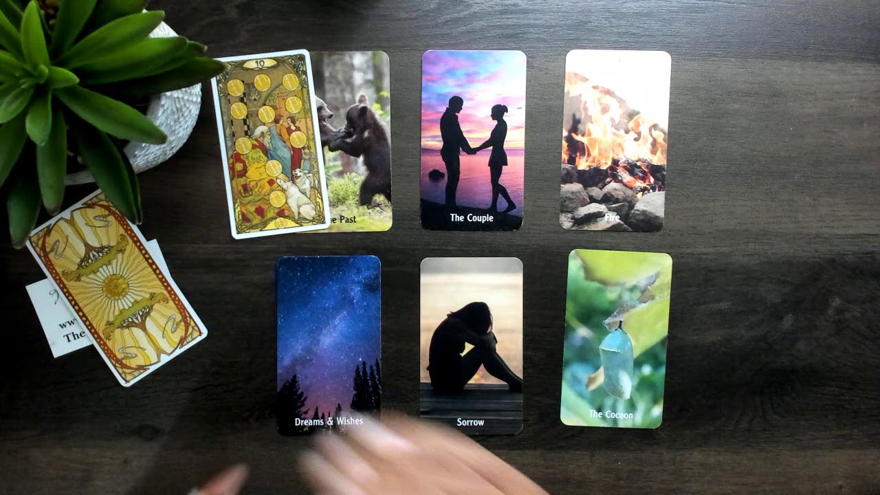 Aquarius ❤️ Is This Goodbye For Good? May 2020 Love Reading