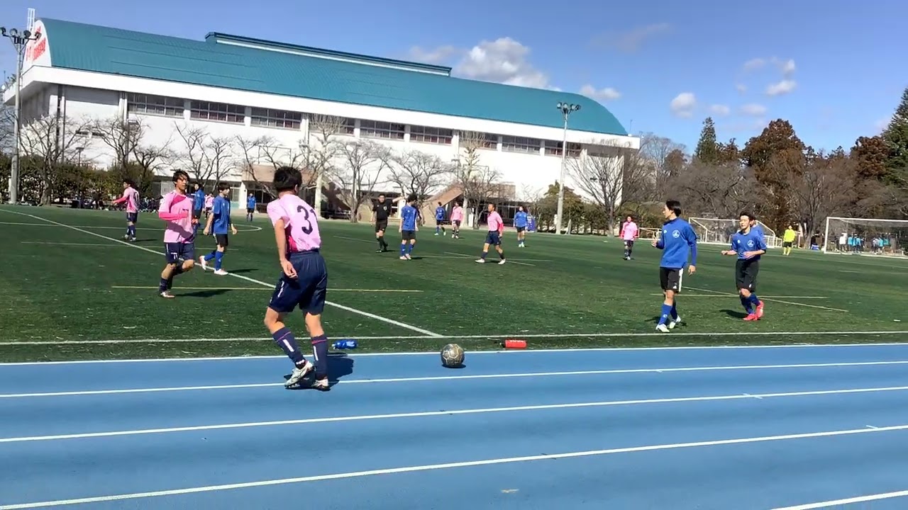 20260314郡山遠征vs日大東北高校