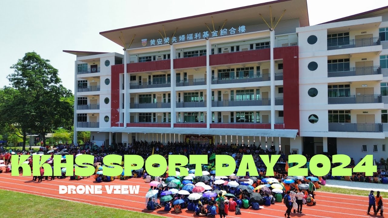 KKHS Sport Day (2024)