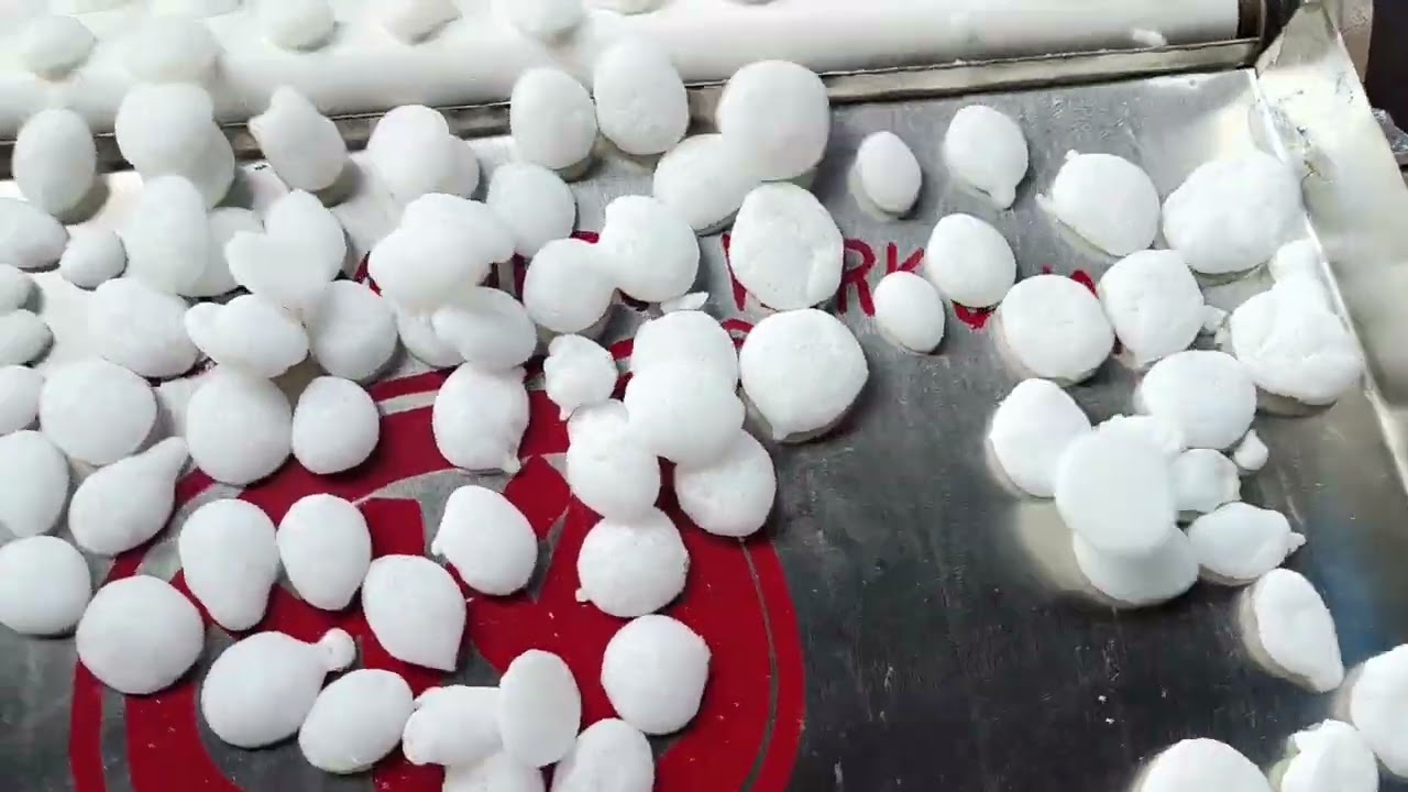 Top quality sugar product Making Machine training