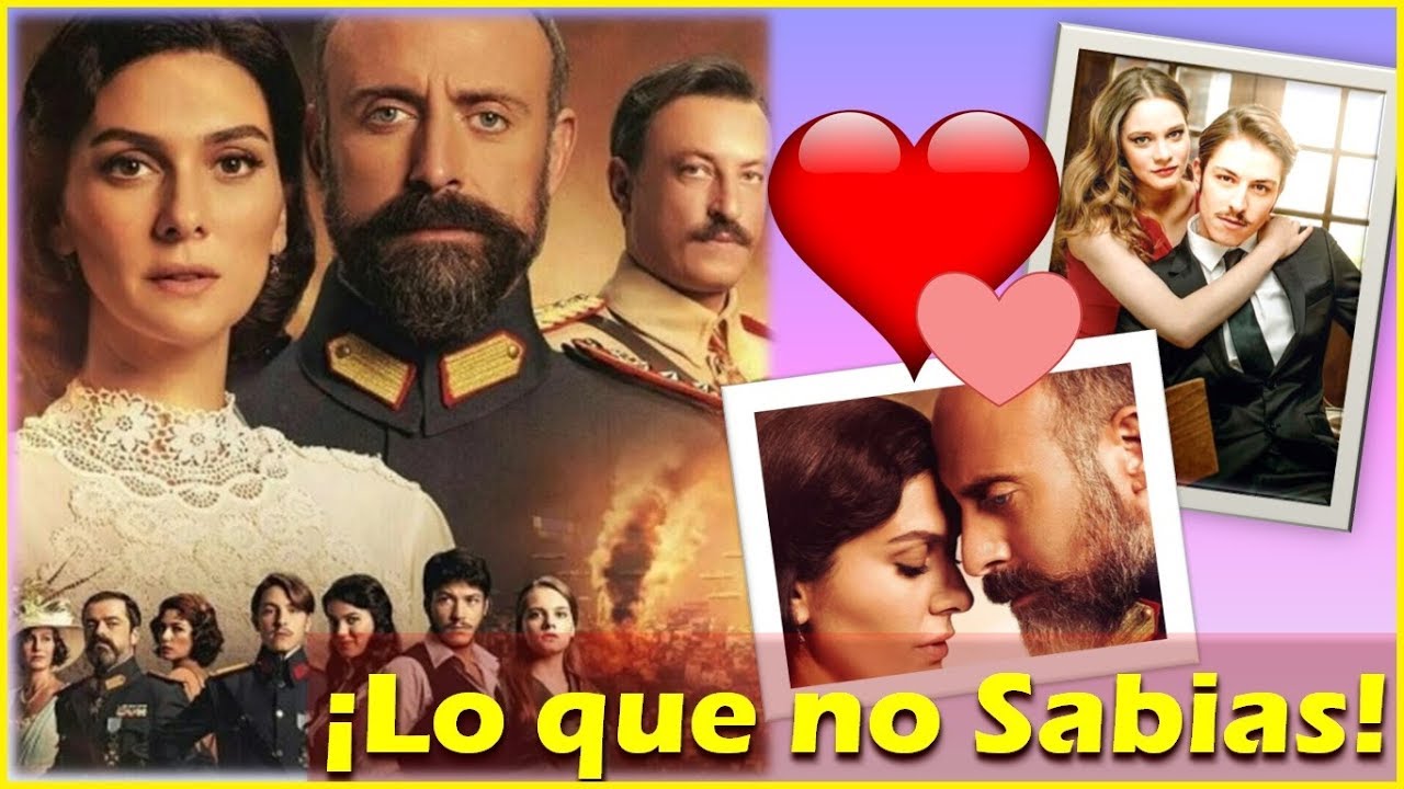 9 Datos Curiosos de MI VIDA ERES TÚ (Vatanım Sensin)