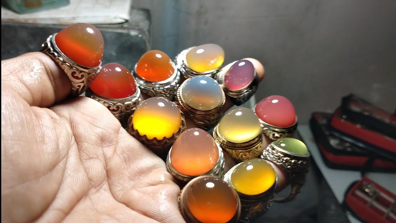 KUALITAS SUPER HARGA EMPERAN..Bacan obi kolektor aitem