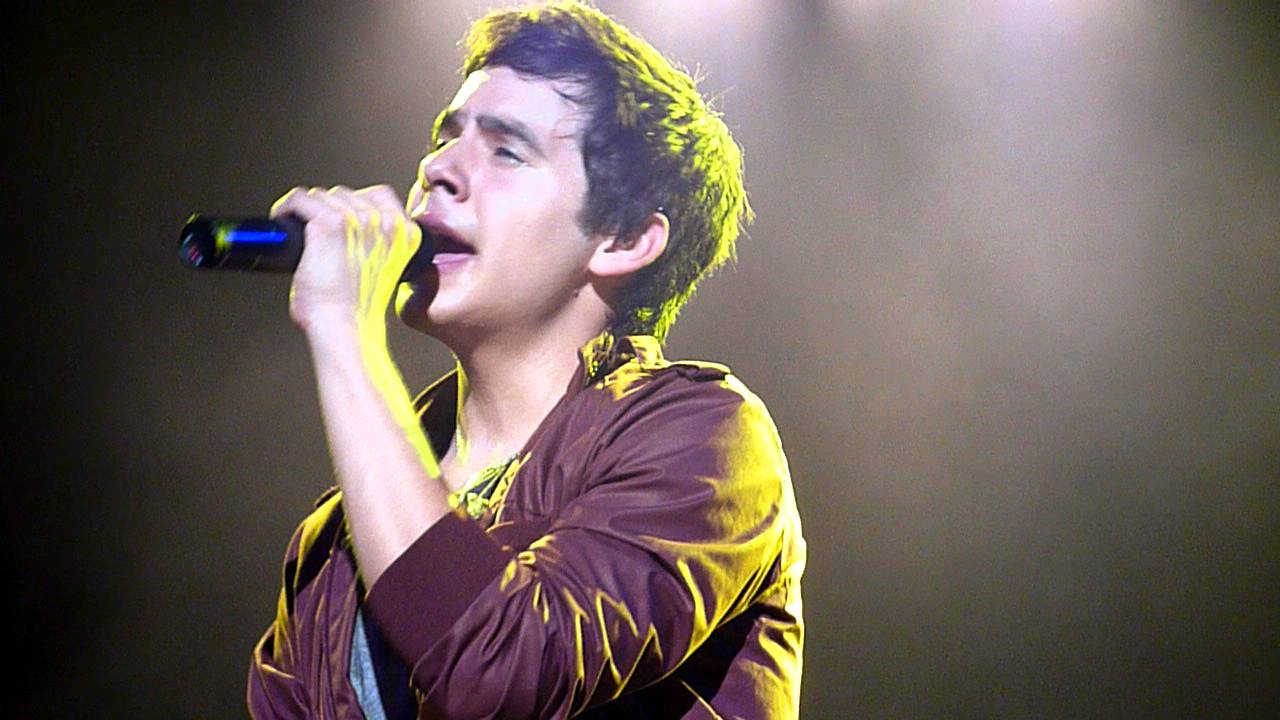 HEAVEN IN MALAYSIA-DAVID ARCHULETA  26 JULY 2011