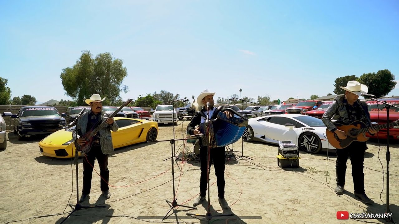 Ahora Vengo A Verte Y Sabiendo Quien Era Yo - Leonel El Ranchero - (En Vivo) 2020