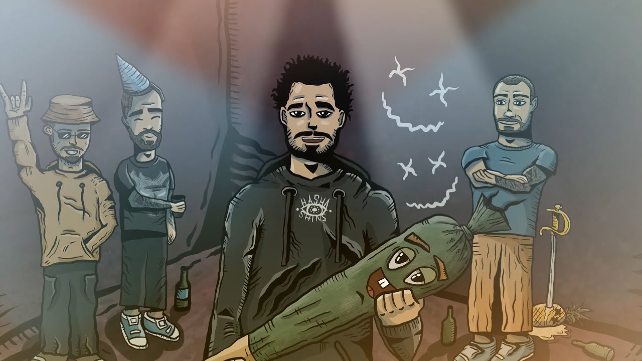 KARIAN FEAT. KOSA - KAPIE SZAMPAN (PROD. FADED DOLLARS)