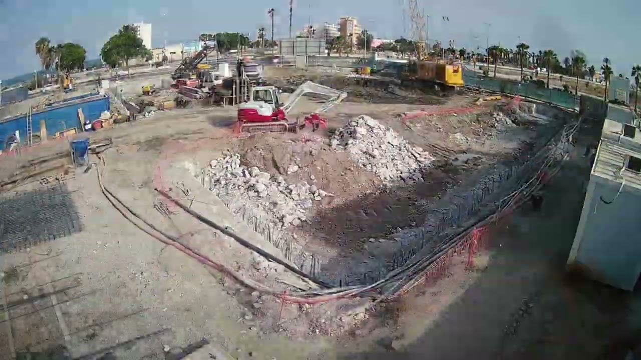 Timelapse Habitat Torremare - Febrero 2025